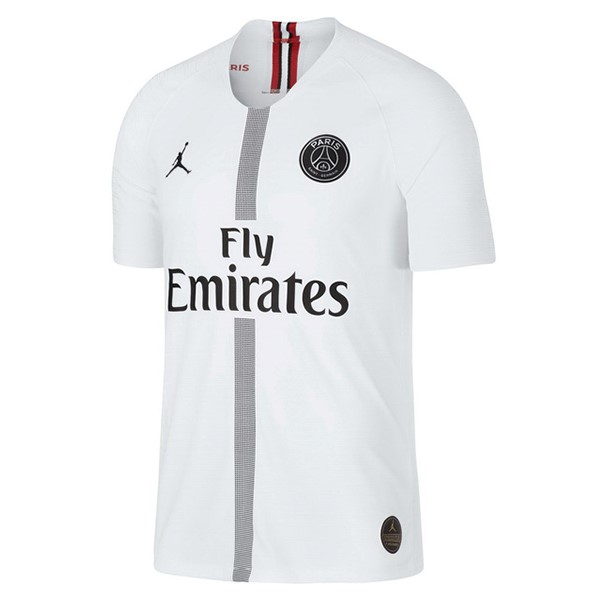 Tailandia Camiseta Paris Saint Germain 3ª 2018-2019 Blanco